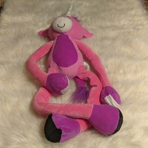 Girl's stretch kins animal unicorn